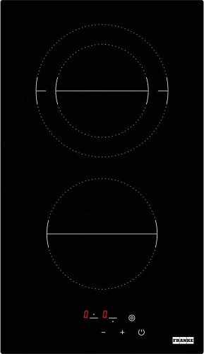 Встраиваемая электрическая варочная панель Franke FHR 302 C TD BK (108.0530.009)