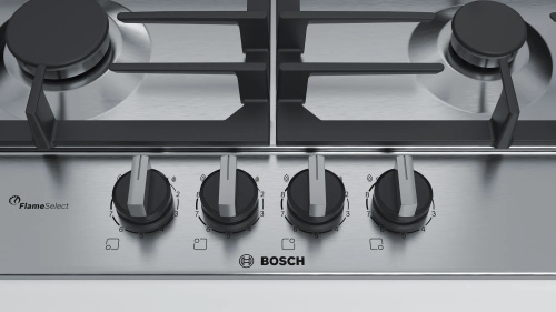Встраиваемая газовая варочная панель Bosch PCP6A5B90 фото 3