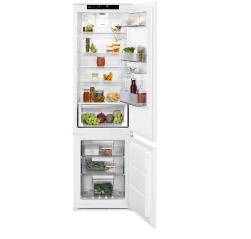 Встраиваемый холодильник Electrolux ENS 6TE19 S фото 2