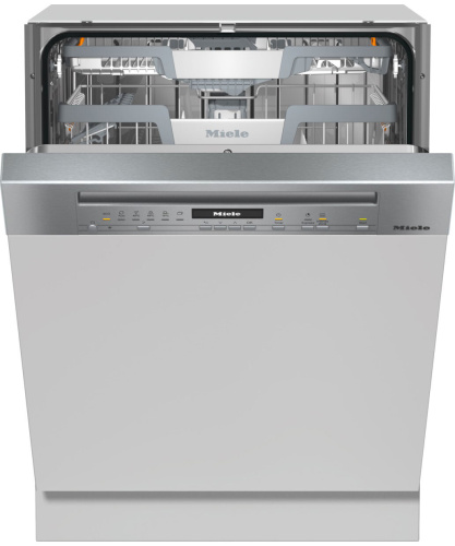 Встраиваемая посудомоечная машина Miele G7020SCIINOX фото 3