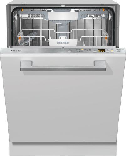 Встраиваемая посудомоечная машина Miele G5055SCVIXXL фото 2