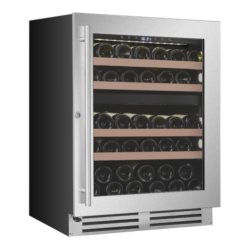 Встраиваемый винный шкаф MC Wine W46DS фото 2