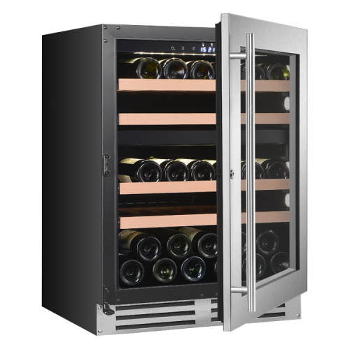 Встраиваемый винный шкаф MC Wine W46DS фото 3