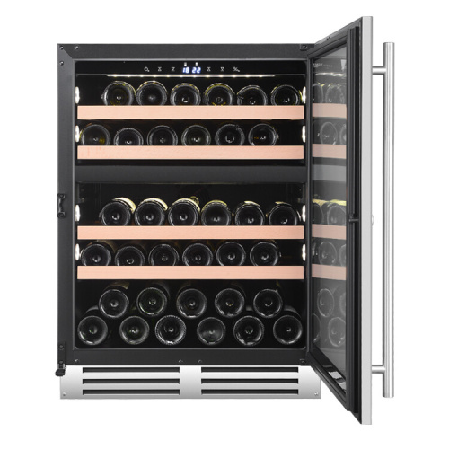 Встраиваемый винный шкаф MC Wine W46DS фото 4
