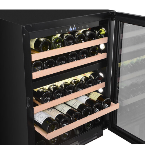 Встраиваемый винный шкаф MC Wine W46DS фото 6
