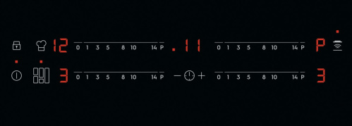 Встраиваемая индукционная варочная панель Electrolux EIV 854 фото 3