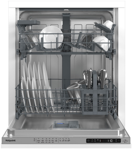 Встраиваемая посудомоечная машина Hotpoint-Ariston HI 4C66 фото 3
