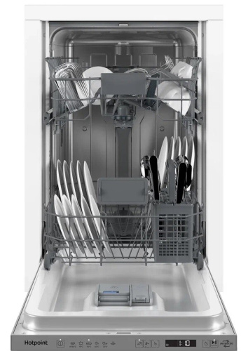 Встраиваемая посудомоечная машина Hotpoint-Ariston HIS 1D67 фото 2