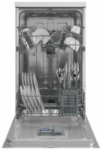 Встраиваемая посудомоечная машина Hotpoint-Ariston HFS 1C57 S фото 3