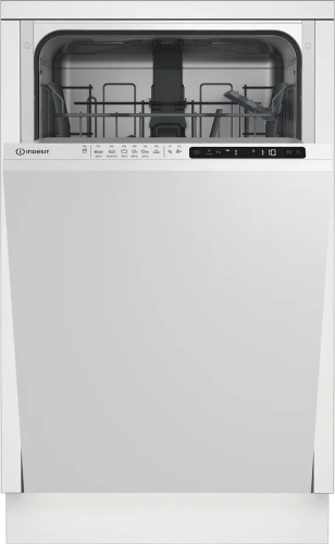 Встраиваемая посудомоечная машина Indesit DIS 1C69 B фото 2