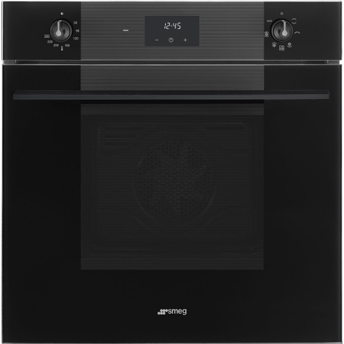 Встраиваемый электрический духовой шкаф Smeg SF6100VB3