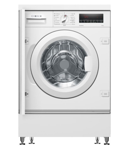 Встраиваемая стиральная машина Bosch WIW28542EU фото 2