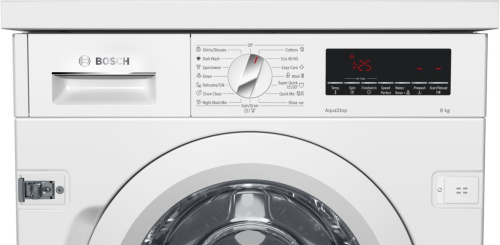 Встраиваемая стиральная машина Bosch WIW28542EU фото 3
