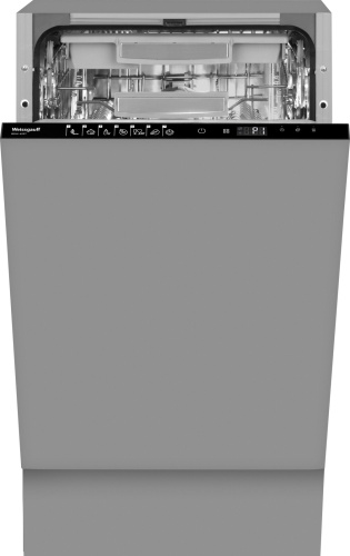 Встраиваемая посудомоечная машина Weissgauff BDW 4537 фото 2