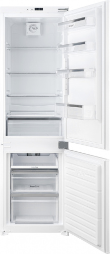 Встраиваемый холодильник Weissgauff WRKI 178 V фото 2