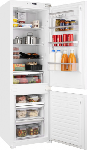 Встраиваемый холодильник Weissgauff WRKI 178 V фото 4