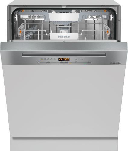 Встраиваемая посудомоечная машина Miele G5210SCINR фото 2