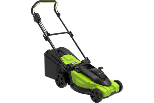 Газонокосилка электрическая GreenWorks LM2000 (2515707)