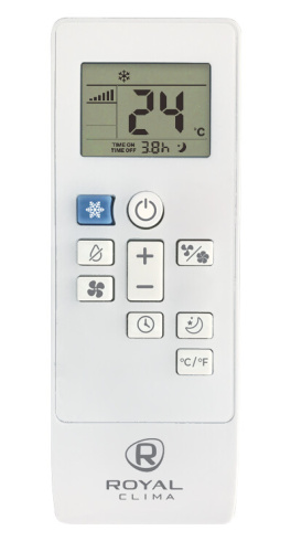 Мобильный кондиционер Royal Clima RM-TS17CH-E фото 7