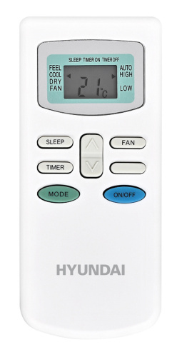 Мобильный кондиционер Hyundai HPAC-07-1 фото 6