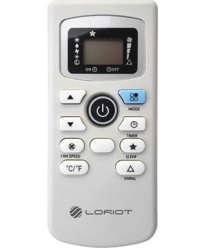 Мобильный кондиционер Loriot LPC-14TSM фото 6