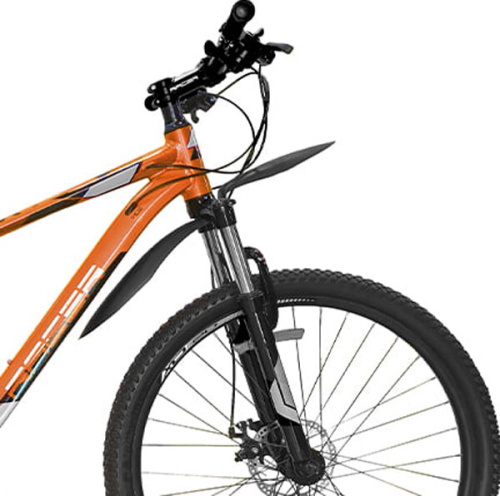 Велосипед Racer Next 27 220D 19" YS7933 оранжевый фото 3