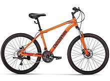 Велосипед Endorphin 26 Stout D AL оранжевый/черный 18" RBK22AT26029