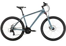 Велосипед Stark 22 Hunter 27.2 D серый/серый M 18"