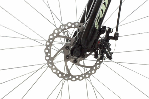 Велосипед Foxx 29SHD.AZTECD.18GR2 серый фото 5