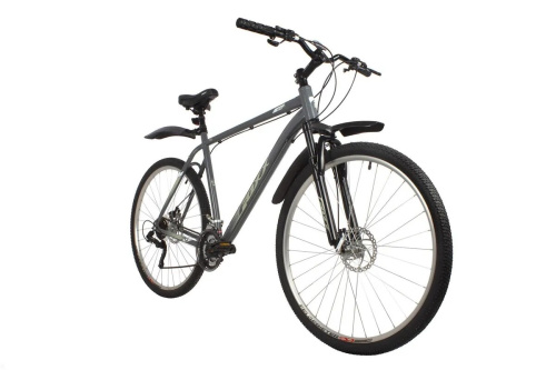 Велосипед Foxx 29SHD.AZTECD.20GR2 фото 2