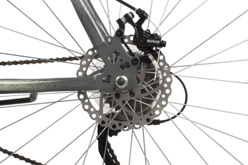 Велосипед Foxx 29SHD.AZTECD.20GR2 фото 6