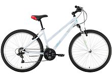 Велосипед Stark 22 Luna 26.1 V Steel белый/голубой XS 14,5"