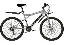 Велосипед Stark 21 Slash 27.1 D серый/черный S 16"
