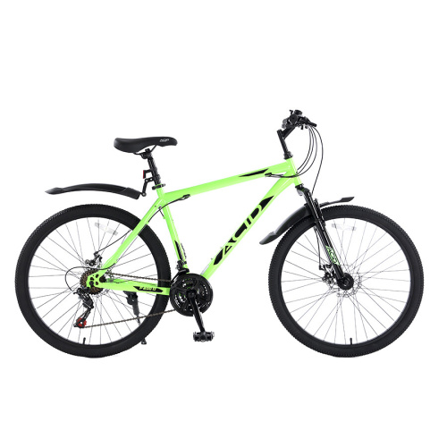 Велосипед ACID 26 F 200 D bright green/black 17" фото 2