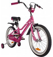 Велосипед Novatrack 165ANOVARA.PN22 розовый