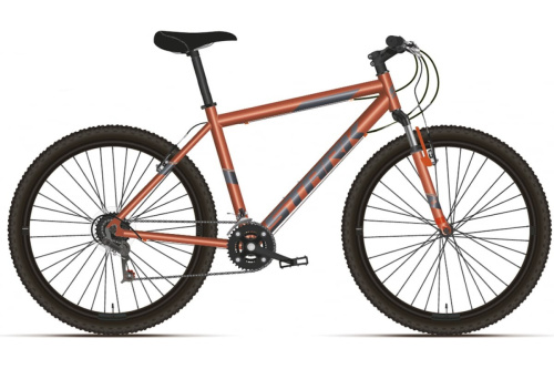 Велосипед Stark Outpost 26.1 V оранжевый/серый 18 HD00000108