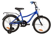 Велосипед Novatrack Wind 20" синий 203WIND.BL22