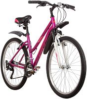 Велосипед Foxx 26AHV.BIANK.17PK2 розовый