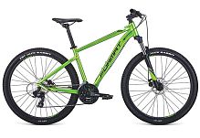 Велосипед Format 27,5 1415 зеленый AL (trekking) 20-21 г M RBKM1M37C005