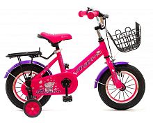 Велосипед Hogger Tocoro 16" розовый