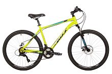 Велосипед Foxx 26SHD.AZTECD.18GN3 зеленый