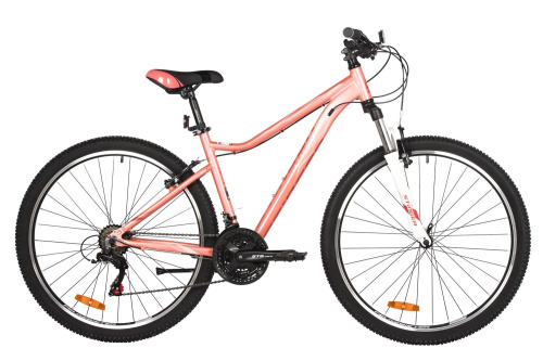 Велосипед Stinger 27.5 Laguna STD розовый 17" 27AHV.LAGUSTD.17PK2
