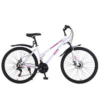 Велосипед ACID 26 Q 250 D white/violet 14,5"