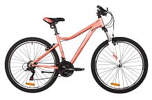 Велосипед Stinger 26AHV.LAGUSTD.15PK2 розовый