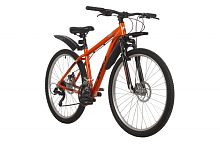 Велосипед Foxx 26AHD.ATLAND.16OR2 оранжевый 154649