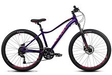Велосипед Aspect 27.5' Aura фиолетово-розовый 14,5"