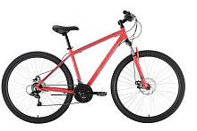 Велосипед Stark 22 Outpost 29.1 D красный/серый 22"