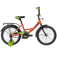 Велосипед Novatrack 183VECTOR.OR22 оранжевый