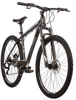 Велосипед Stinger 27.5 GRAPHITE STD черный размер 18 (27AHD.GRAPHSTD.18BK2)