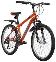Велосипед Foxx 24AHV.ATLAN.14OR2 оранжевый 154810